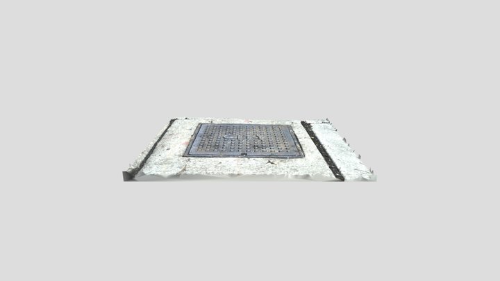 City3 3D Model