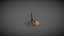 Loading 3D Model