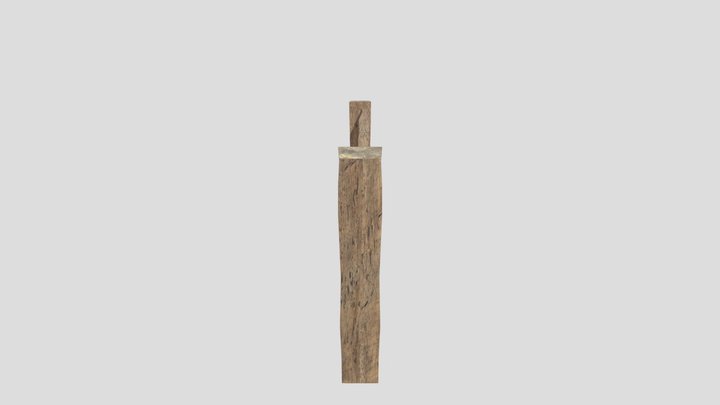 Fence 3D Model