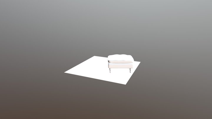 Ottomon 3D Model