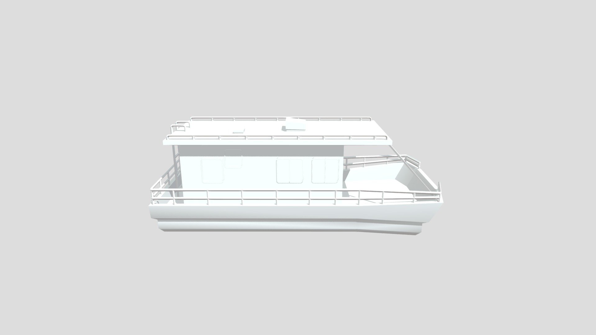 Boat from Poly by Google