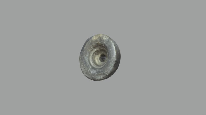 Fusayola 3D Model