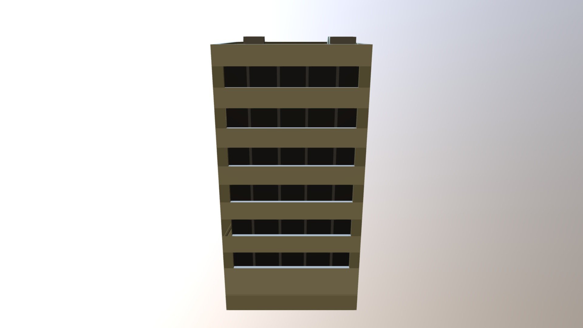 Office Large Mesh