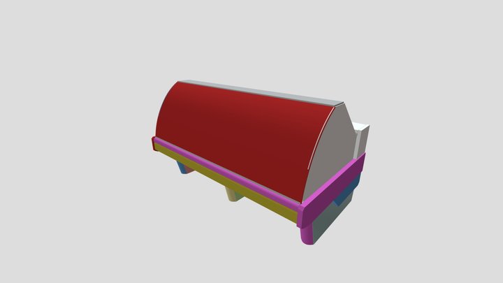 лида к 3D Model