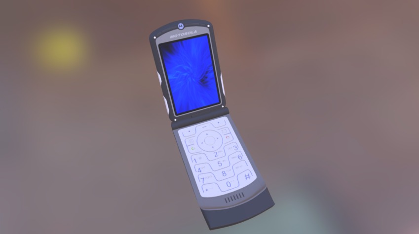 Motorola V3 3ds