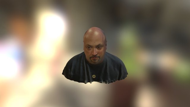 Lars 3D Model