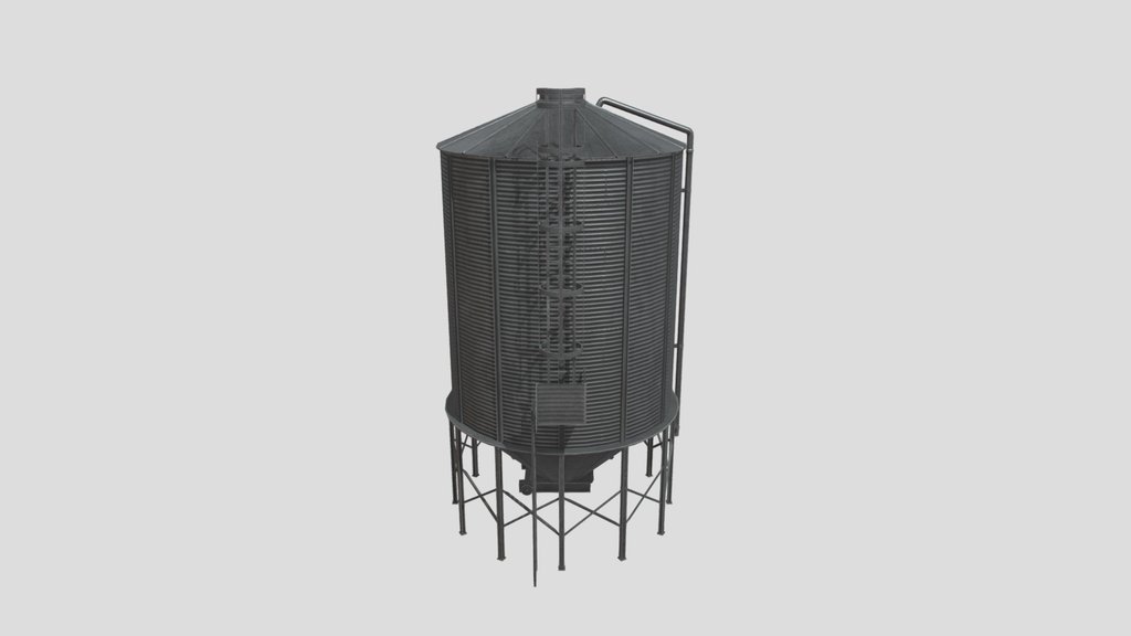 Grainsilo_fbx