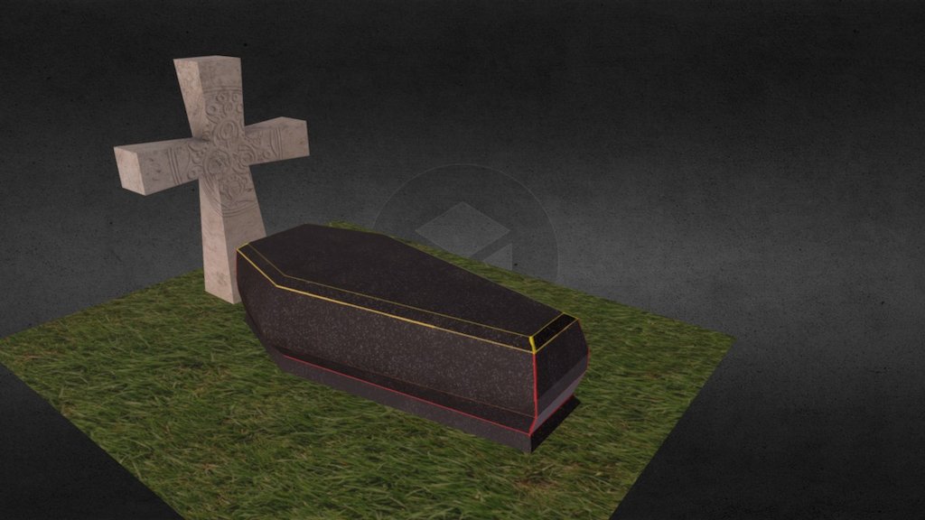 Coffin