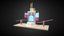 Loading 3D Model