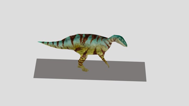 Dino Dan - Dino Defence HD Edmontosaurus