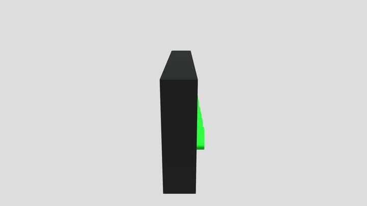 Beta Tester 3D Model