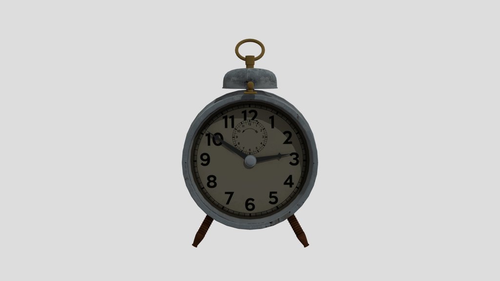 Clock Freepoly Org