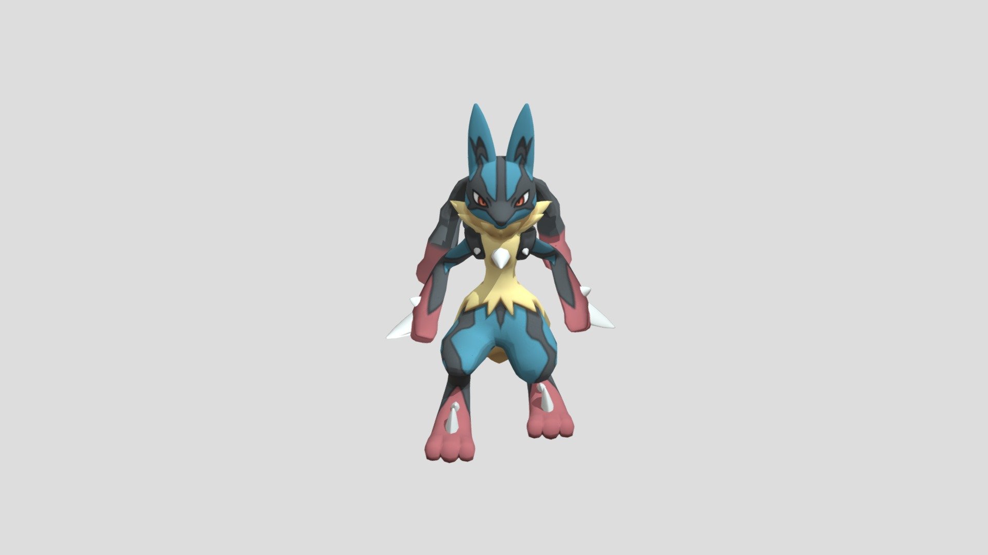 luca - Download Free 3D model by dinhdat0712 [b9bab51] - Sketchfab