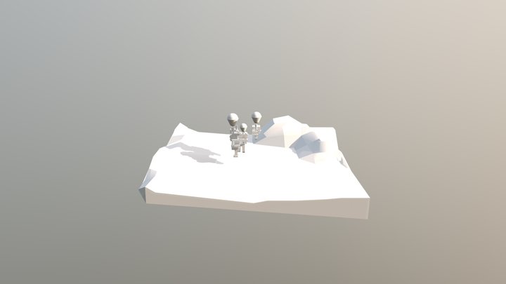 Fortnite - Steam Skyworks 3D Model