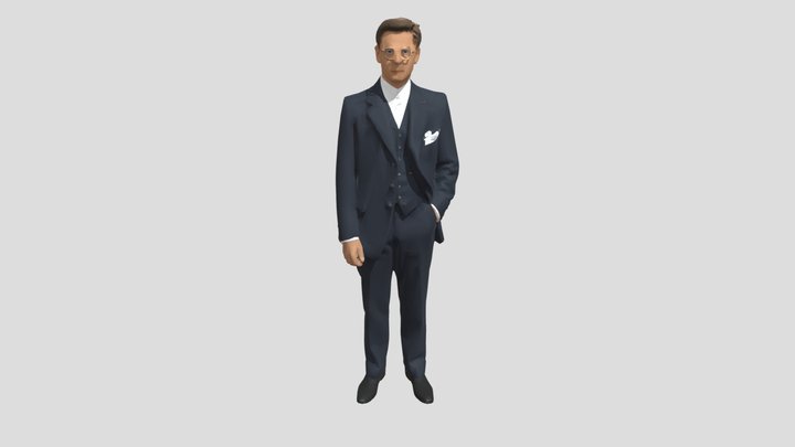 Great grand father – Free 3D Model STL