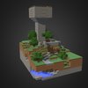 Loading 3D Model