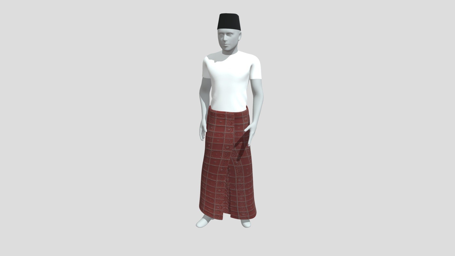Kain Pelikat 1