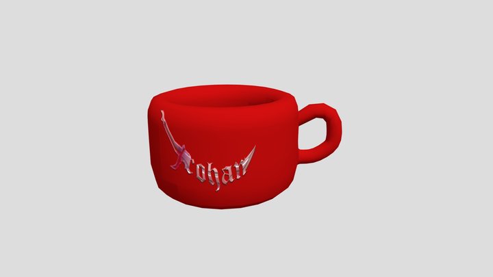 mug_logo 3D Model