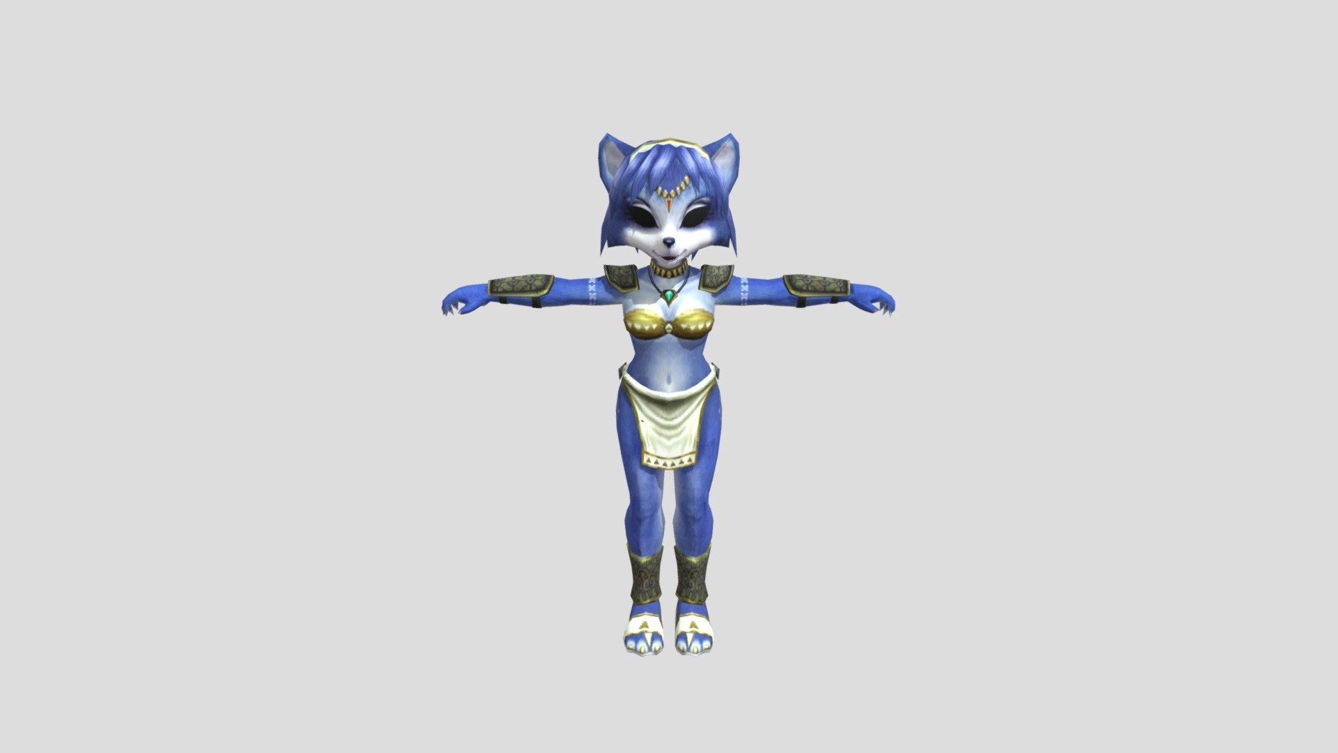 Krystal - Download Free 3D model by TheDinkie? (@jahniran72) [b9c0239 ...