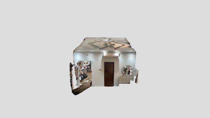 Untitled Scan 3D Model
