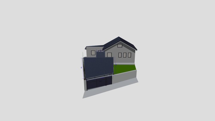 Sova 3D Model