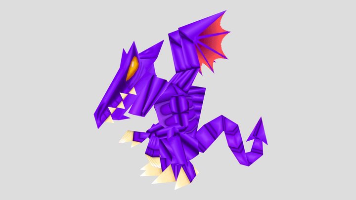 Ridley 3D models - Sketchfab