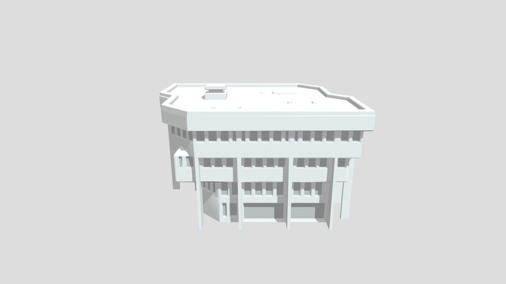 Building 3D Model