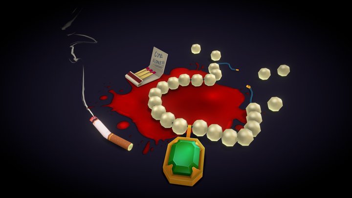 Mystery: 3December day 11 – Modèle 3D gratuit STL