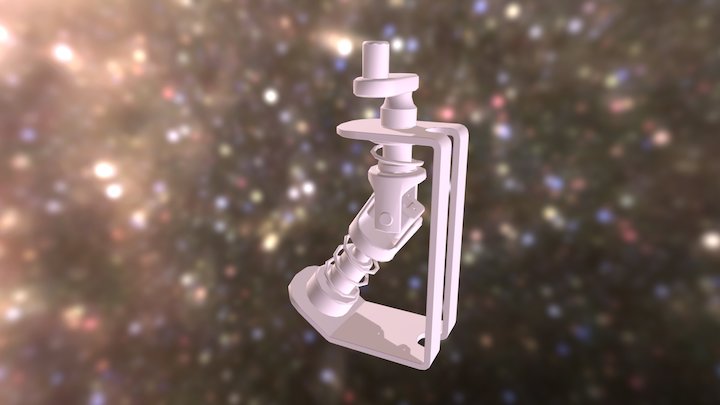 Ejercicio 5, Ensamble 3D Model