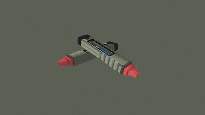 stim 3D Model