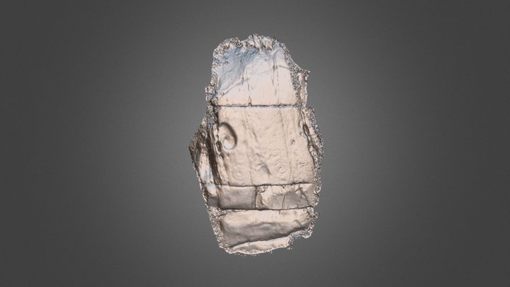 Over Glenny 4 3D Model