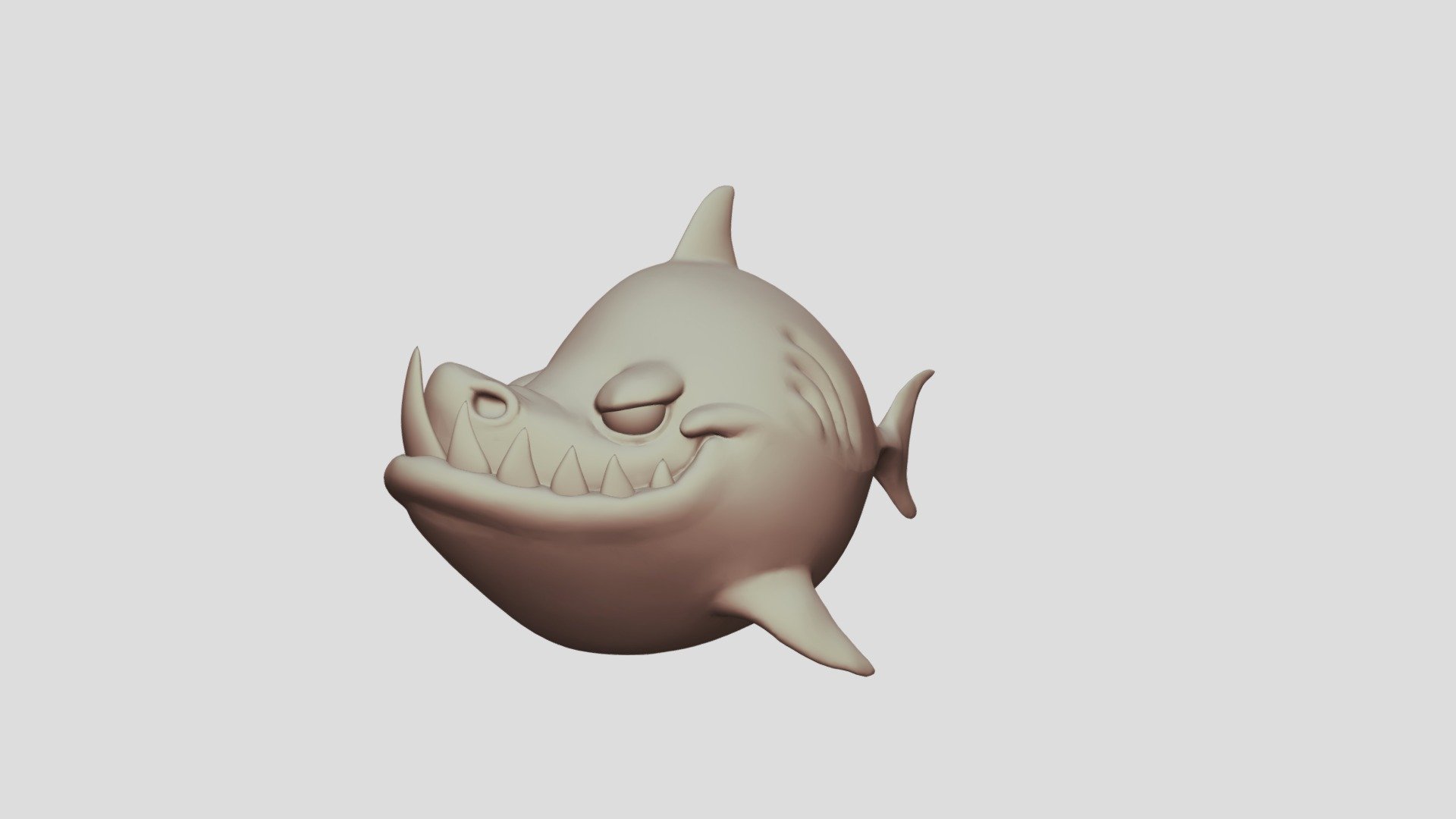 Shark Sculpt 3