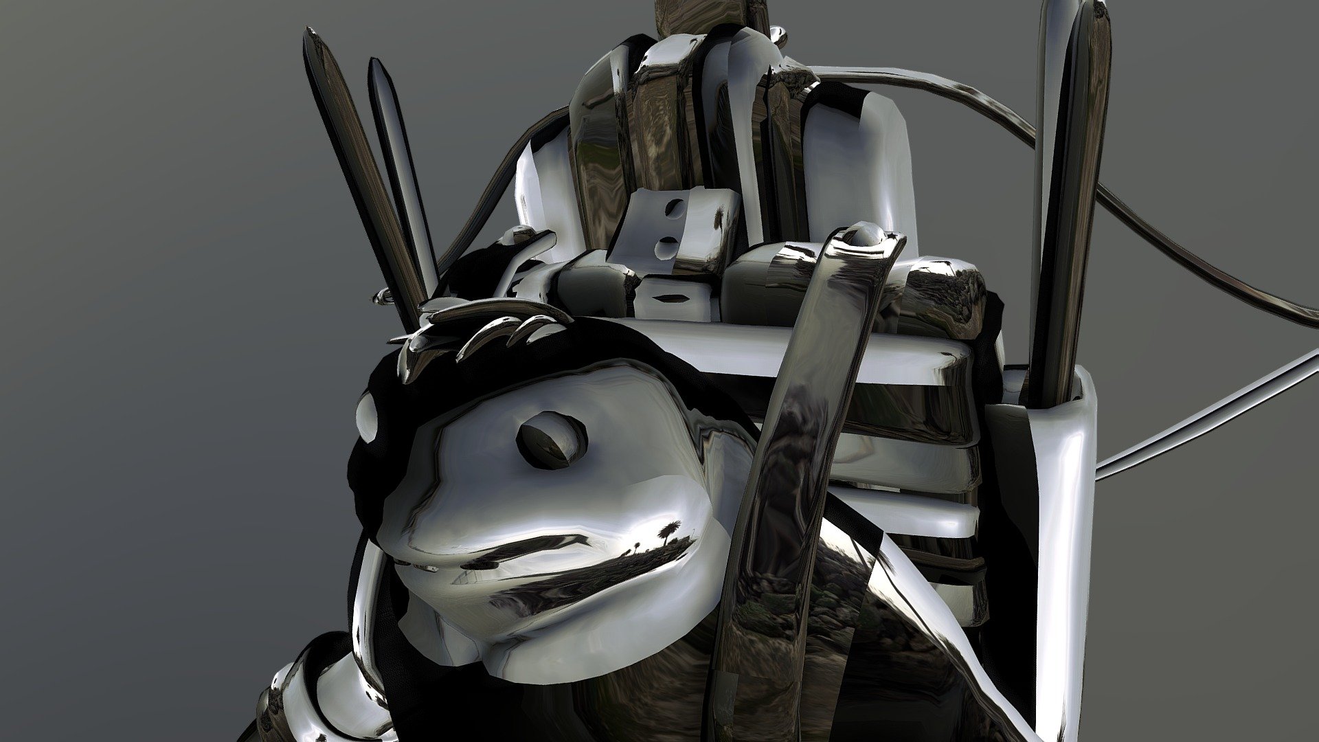 'Mobile Dugg' Frog Project