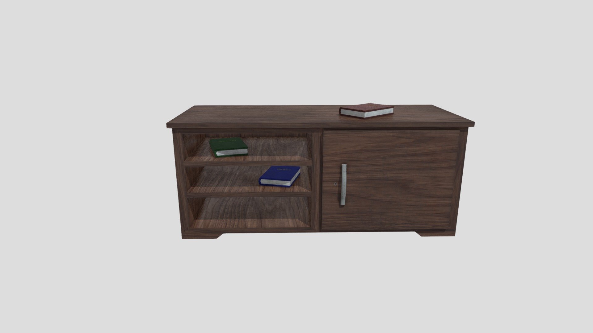 TV Stand Download Free 3D model by wagnerlima07 [b9c6fe0] Sketchfab