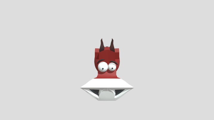 VACA 3D Model