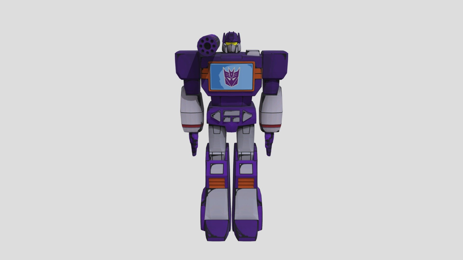 Soundshock (devastation) - Download Free 3D model by hotstar ...