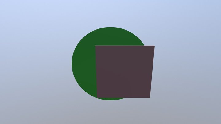 Legacy Tree #124 3D Model