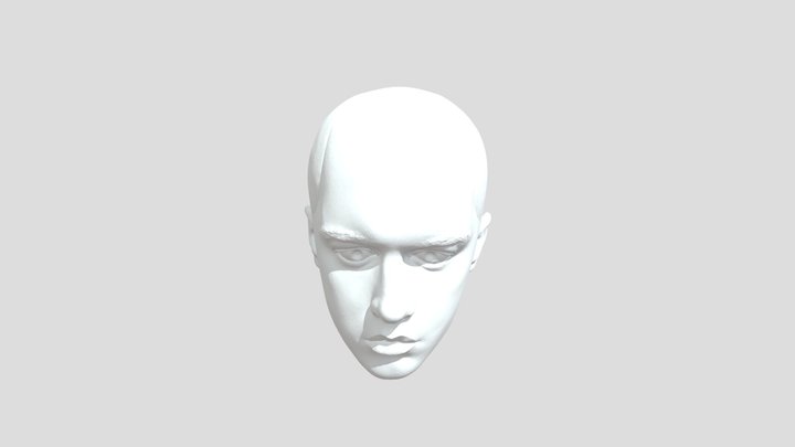 headfreaky 3D Model