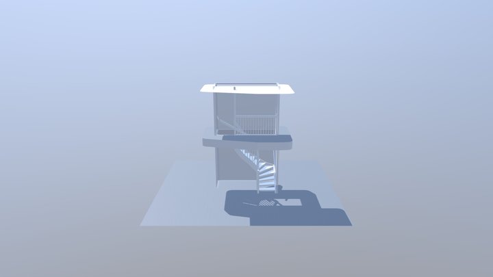 BAB Odlaren 3D Model
