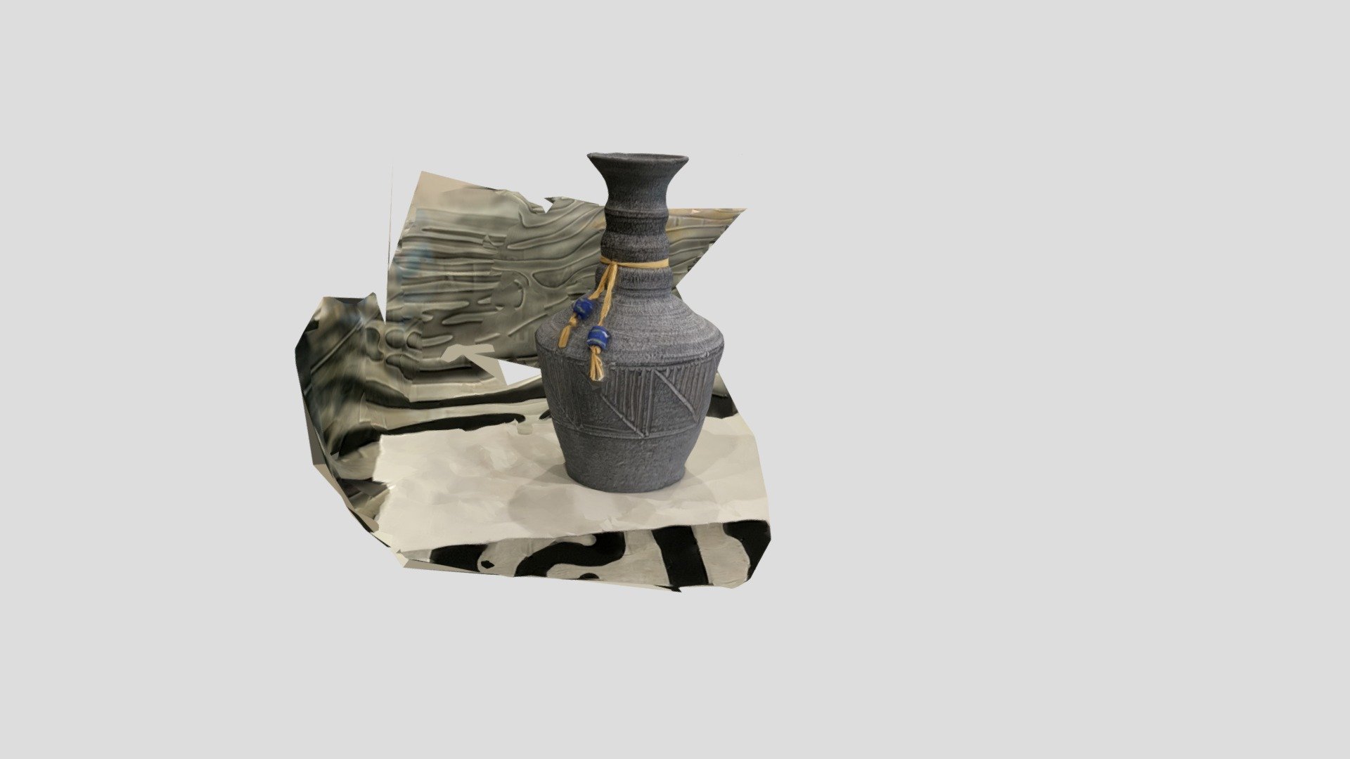 Il mio fantastico modello 3D da fotografie