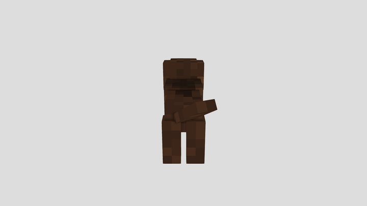 Kreeper 3D Model