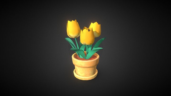 Animal Crossing: New Horizons Spring Flowers