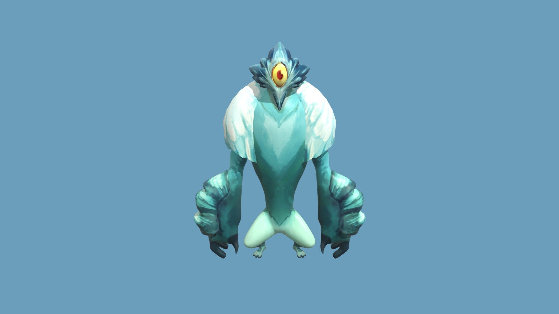 winter cyclop