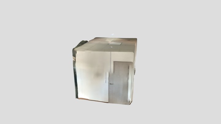 Untitled Scan 3D Model