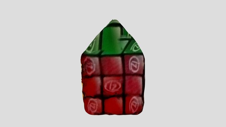 New Qlone 3D Model