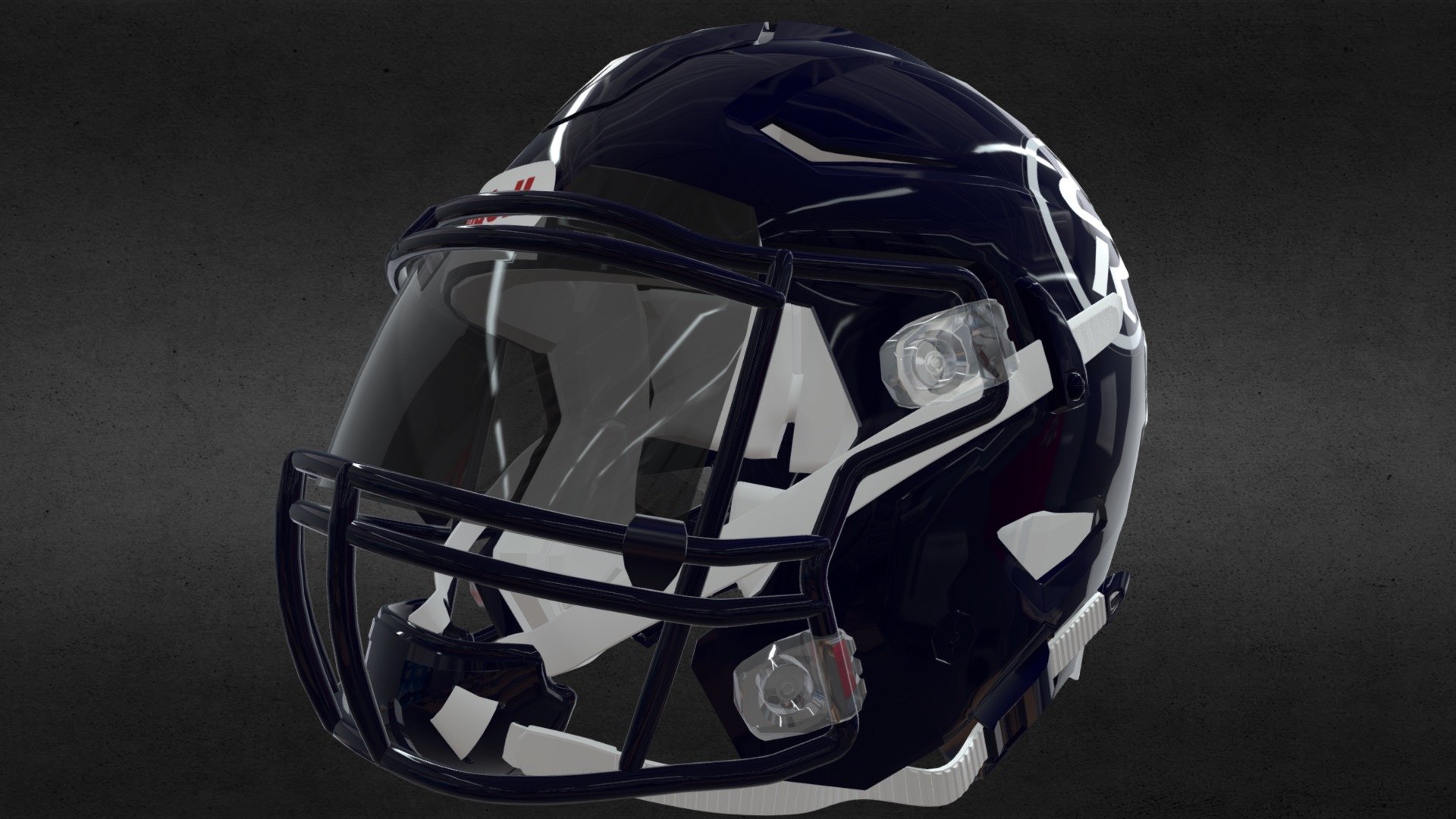 El Reno 2018 Helmet 3