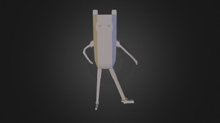 Finn TC 247 Final 3D Model