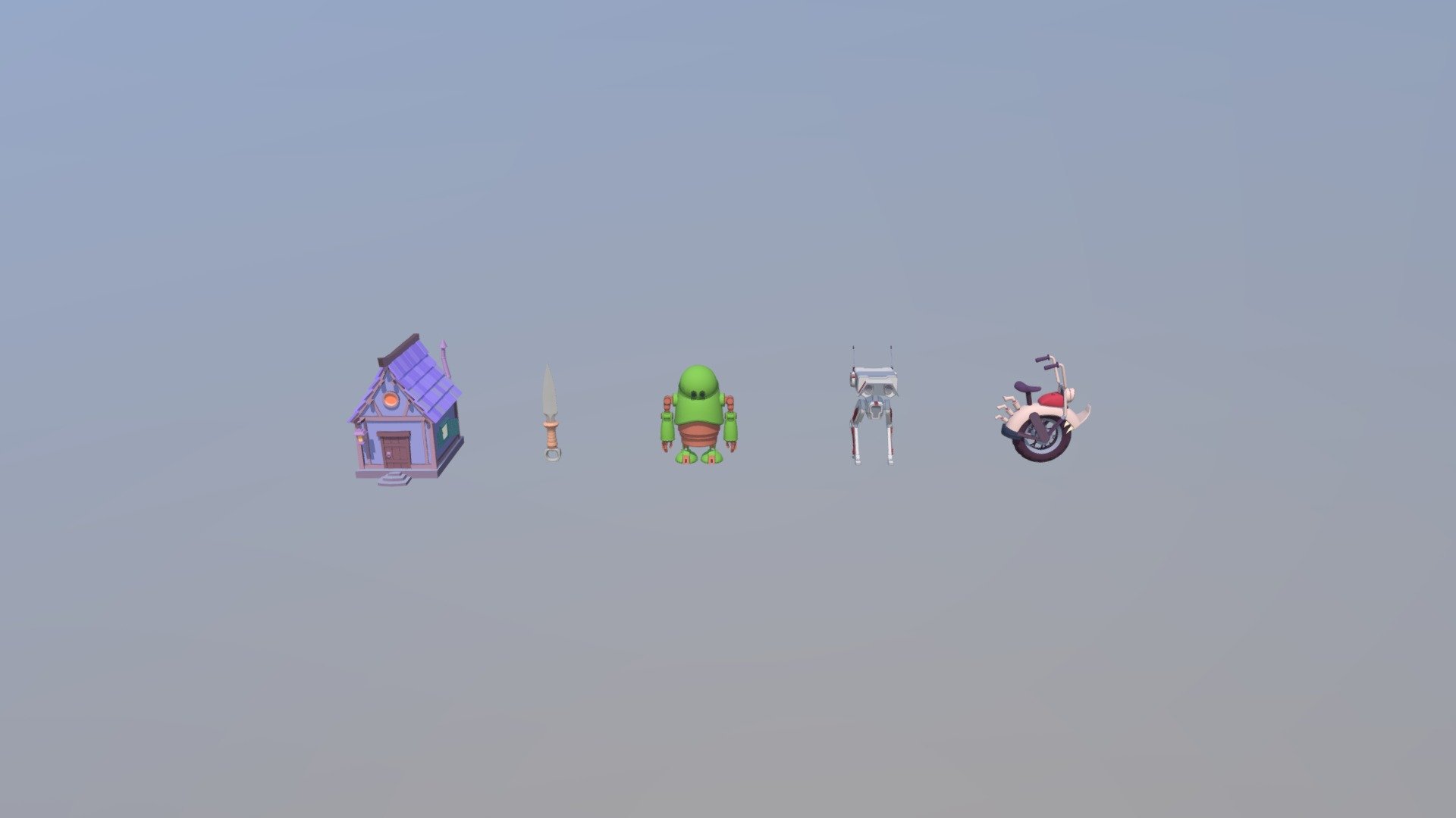 raskras - Download Free 3D model by dmitrykruglyak (@dikrudi2) [b9cf816 ...
