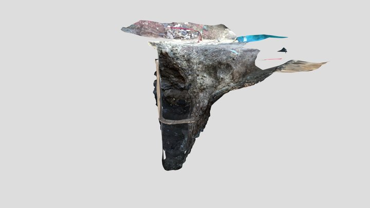 Denehole 2 18-10-2024 3D Model