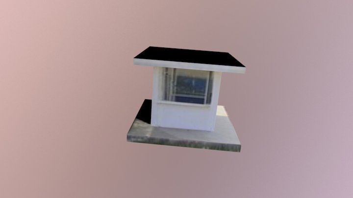 tugas 3 3D Model
